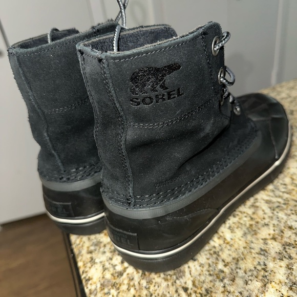 SOREL MEN'S size 9 Waterproof MADSON™ II FIELD BOOTs - Picture 7 of 9